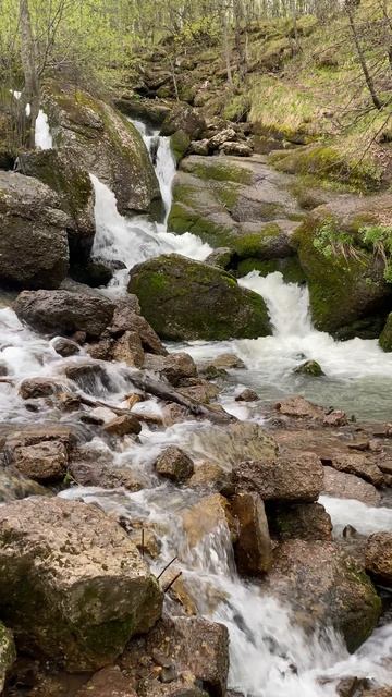 Водопад Кук-Караук
