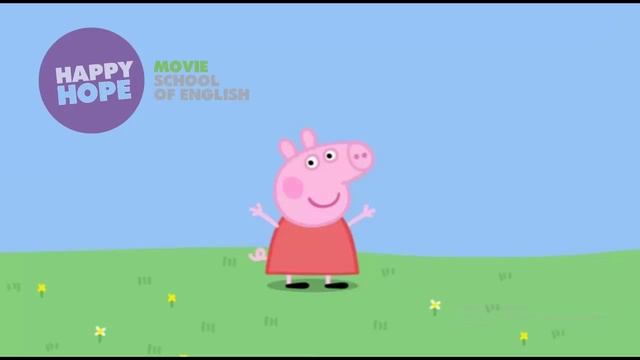 разбор Peppa Pig episode 1 1введение