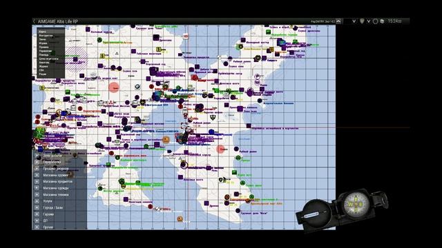ArmA 3 2020 01 26   Угон техники сотрудником полиции