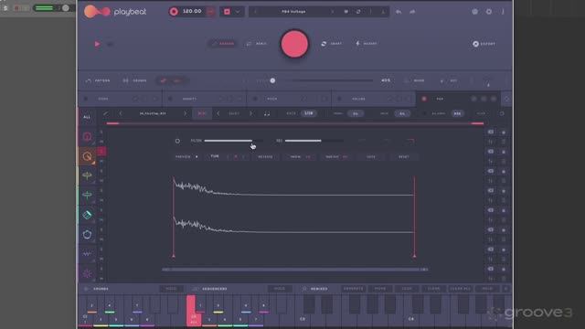 06. Audio Editor