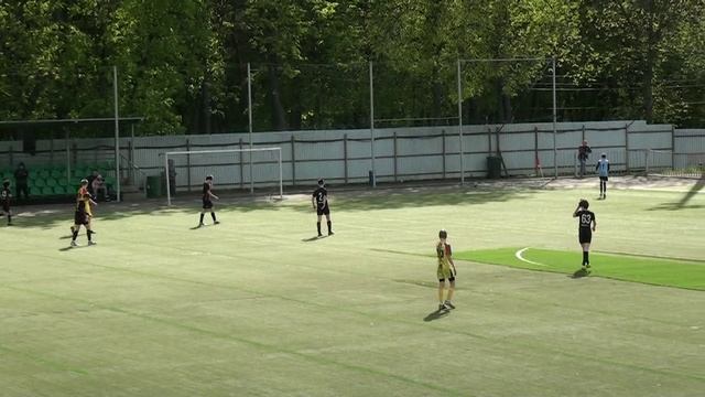 Авангард 0:4 Импульс 2011 1 тайм 
10 мая 2025 г.