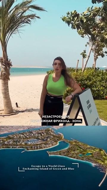 Инвестиции в Дубай 2024 ? Обзор района Dubai Islands