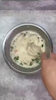 Белковые яичные блинчики к завтраку