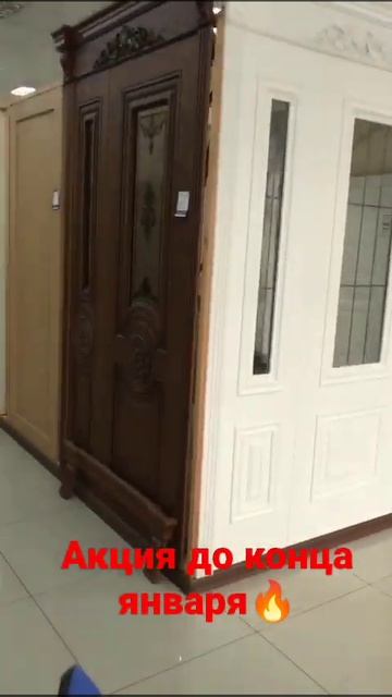 Акция продолжается! Отправляем двери во все регионы Р?