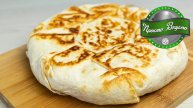 ПИРОЖОК ЗА 15 МИНУТ! 🍳 На сковороде, с ЛЮБОЙ начинкой – быстро, вкусно, без хлопот!