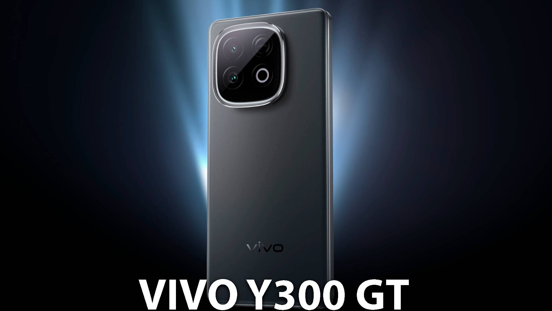 Vivo Y300 GT первый обзор на русском