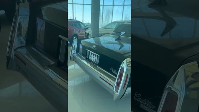 Автосалон в Рустави, есть ну очень интересный автомоб?