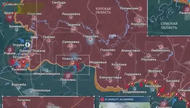 Ударный ход ВС РФ! Фронт ВСУ посыпался! Военные сводки 1