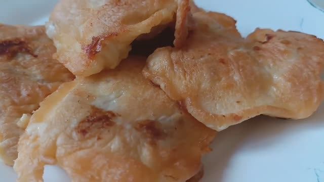 Филе рыбы в кляре🔥🔥