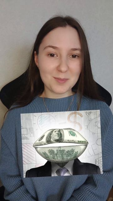На английском ДЕНЬГИ 💸 РАЗГОВАРИВАЮТ? #shorts #englishlearning #?