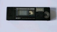 Магнитола Sony WA 8000 MkII WALKMAN Japan FM SW Radio RECORDER-Япония-1983-год