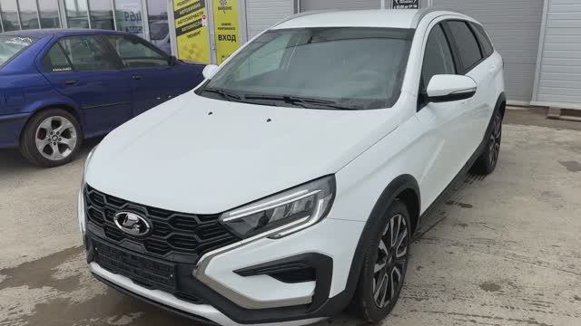 Lada Vesta 2024