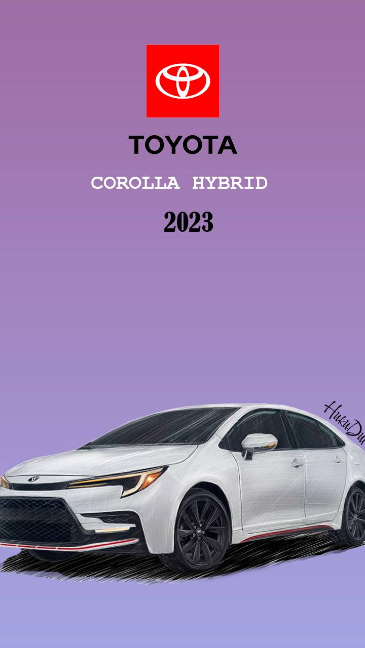 Toyota Corolla Hybrid 2023 — комфортная машина для семейного отдыха!