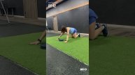Народные игры ГТО. Иду на рекорд. Отжимания