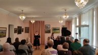 Бетховен "Шла баба по пашне" — Ольга Антипова, Мария Кладова-Штокман