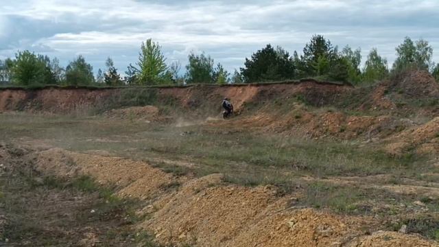Вшатался чуток