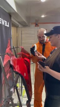 Действительно! А почему нет?
#юмор #авто #автоэмали #полировальныйкруг #AUTOLEVEL #кузовнойремонт