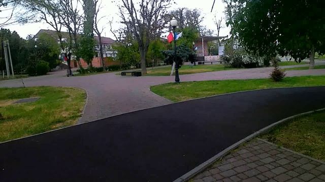 Ейск парк Никольский 08.05.02.25г