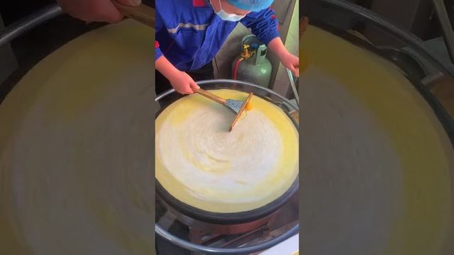 Street food.  Rolls