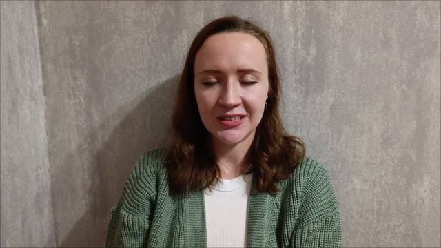 Ксения Владимировна - русский язык