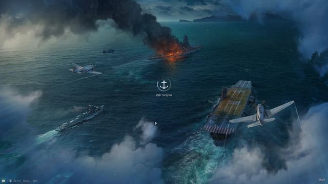 Игра 🚢⚓«Мир кораблей» Кооператив 🚢 Обновление 25.5. День Победы⚓🚢  Леста-Гейм