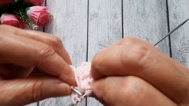 Это просто бомба!  Необычное, очень интересное вязание с потрясающим результатом.