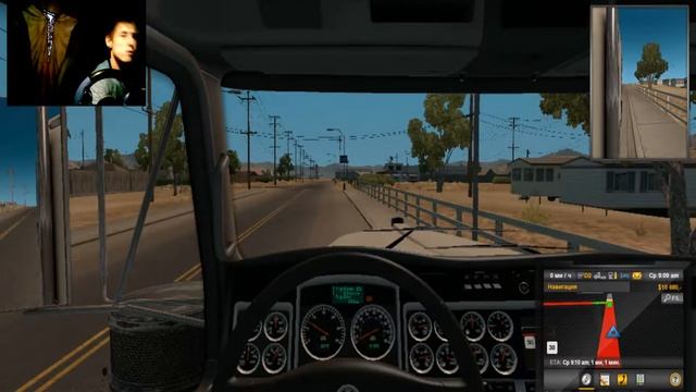 American Truck Simulator серия 15