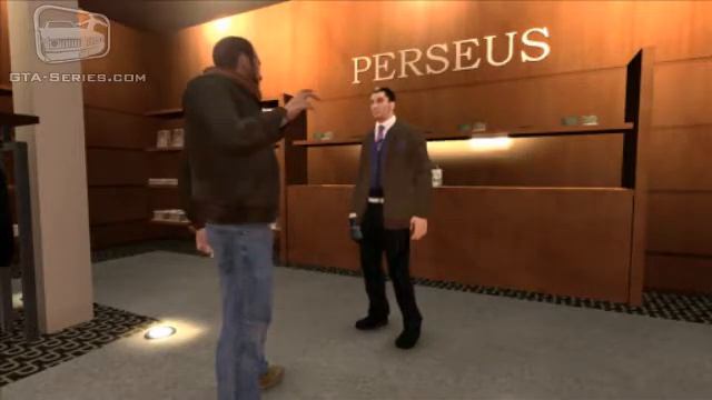 GTA 4 - Random Character - Sara - Be My Handyman (Second Mission)