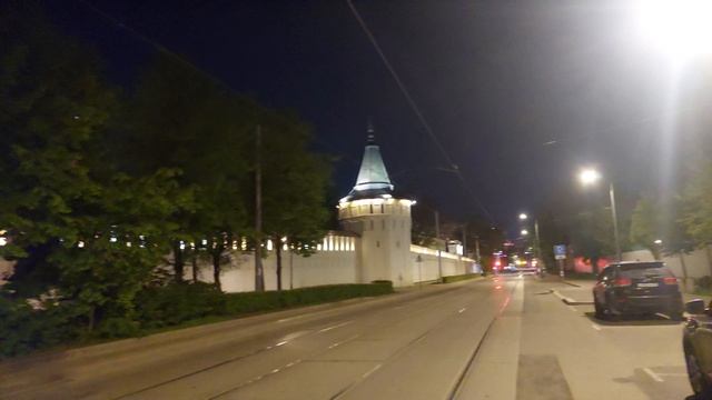 Даниловский монастырь/ Москва