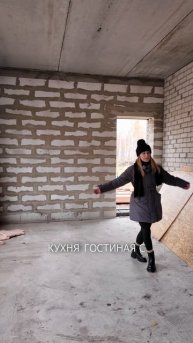 Представляем вашему внимаю проект: Дом общей площадью