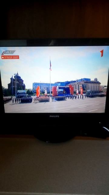 Тула Парад Победы 2025 (7)