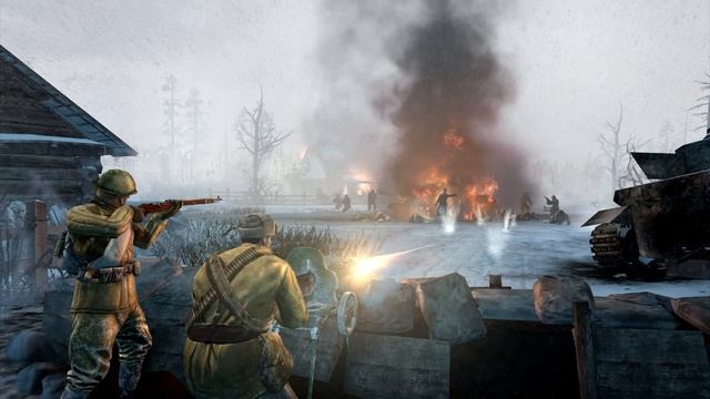 Intimate talk #3 - О планах [Company of Heroes 2, XCOM и многое другое]