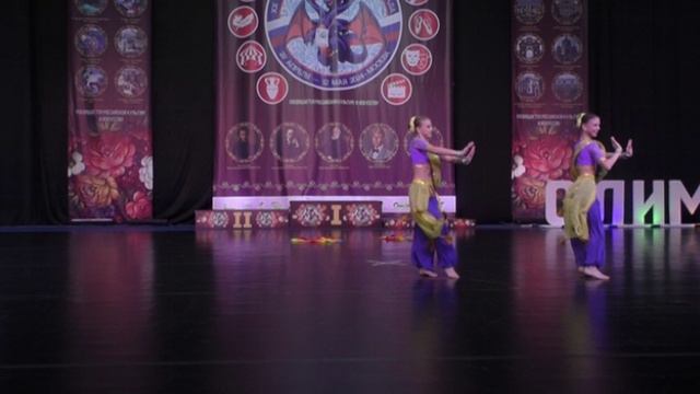 ПАЛЛО ЛАТКЕ | Стиль Болливуд | Танцевальный конкурс | Москва | Россия