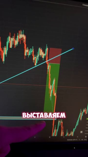 🔍 Как читать график, как книгу?