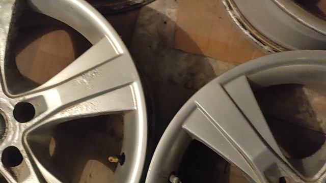 Диски GM23 R16 5x105 за 16000 руб.