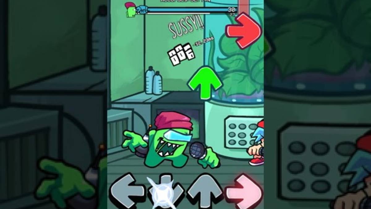 Играем в imposter v5 на телефоне и на компе