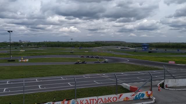 картинг 10.05.2025
