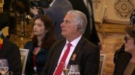 Приём больших гостей от имени Президента России в честь Дня Победы 9 мая 2025
