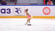 Первое выступление Миланы по фигурному катанию. Май 2024 Пингвинчик 5лет «MATRYOSHKA CUP VI»🪆🇷🇺️
