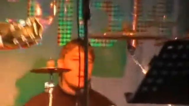 рок-группа СТУПЕНИ - Wasted Sunsets (Deep Purple cover)