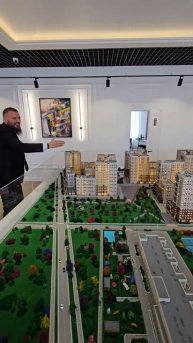 Официальный представитель Застройщика в Краснодаре ?