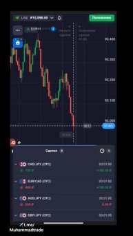 28.06.23 ~ 1000₽ кор кадем ай трейдинг рузи ид