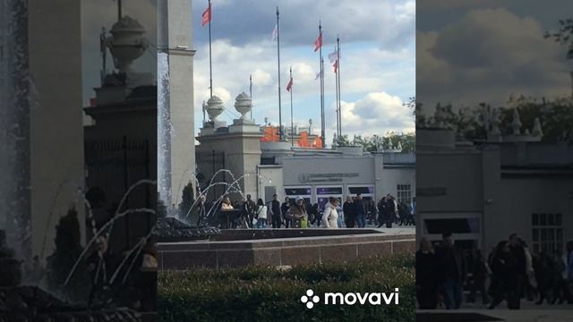 10.05.2025 г. ВДНХ . Москва.