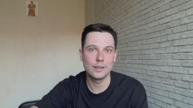Актёр Роман Титов. Визитка