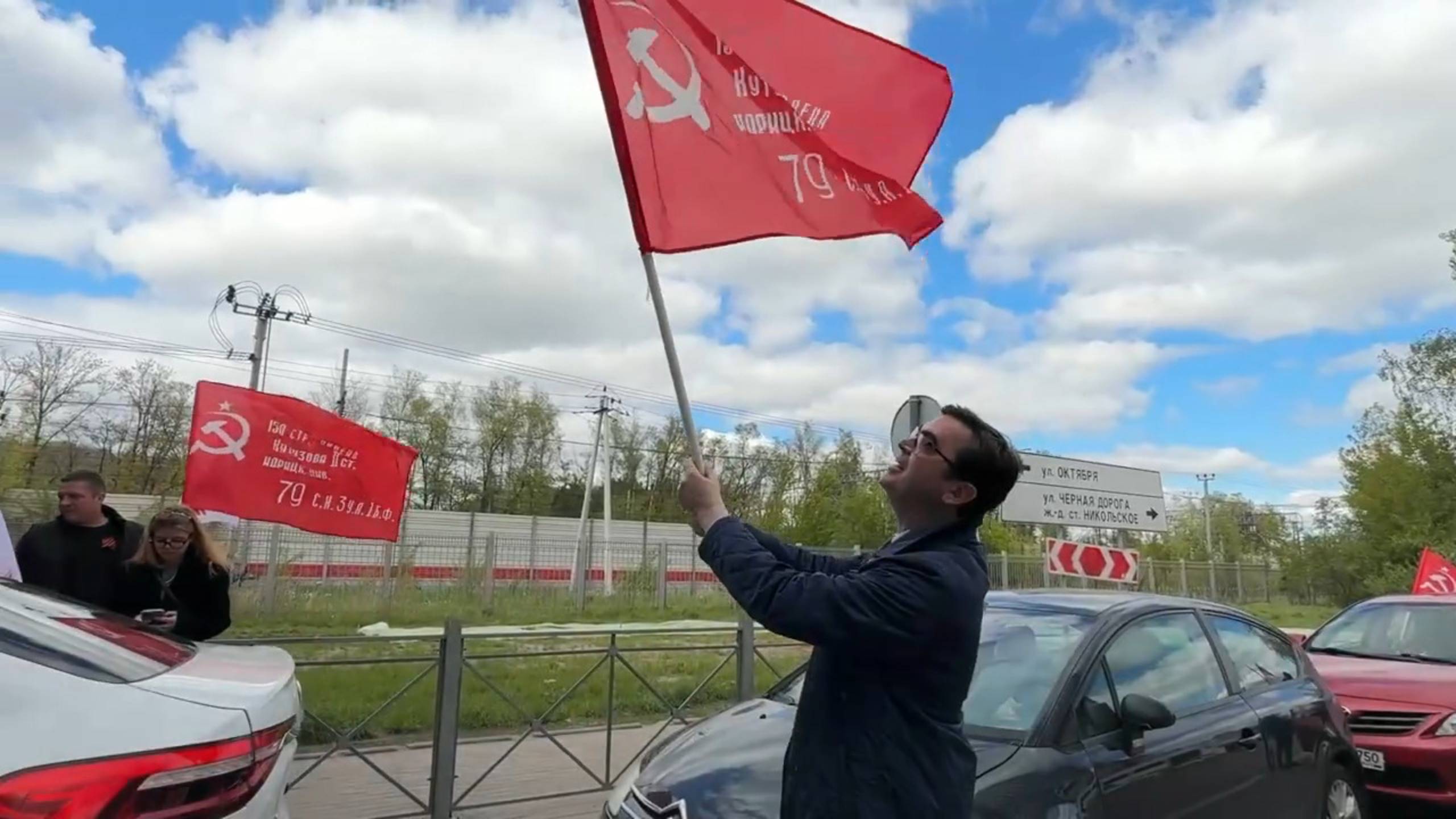 В школе №2 Реутова открыли «Парту Героя» в память об Игоре Евстратове 09.05.2025