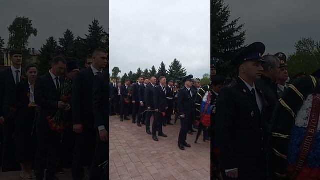 МЕМОРИАЛ СЛАВЫ 8.05.25. ЧАСТЬ 2