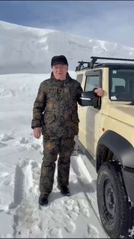 Отзыв Автосендер, Петр Suzuki Jimny Sierra