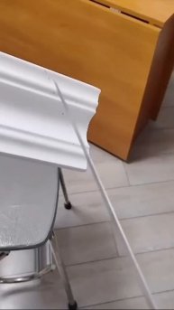 Стыковка багета