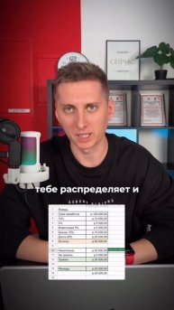 КАК ПЛАНИРОВАТЬ СВОИ РАСХОДЫ #деньги #расходы #онлайн #