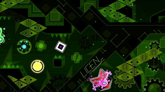 [TOP 22] Deimos by ItsHybrid // Geometry Dash 2.207
